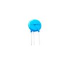 Street Light SPD 2PIN TMOV Thermally Protected Metal Oxide Varistor 20mm 320VAC