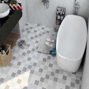 Wholesale Modern Style Peel and Stick Kitchen Backsplash Wallpaper Fireproof PVC Vinyl Wall Tile Stickers from china suppliers