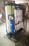 Industrial Ultrafiltration Systems Water Treatment PLC Control 2TPH