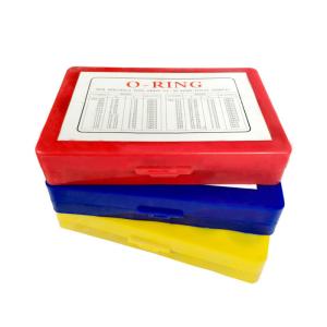Wholesale NBR Black O Ring Kit 30 Size 340 Pieces British Measurement Size from china suppliers