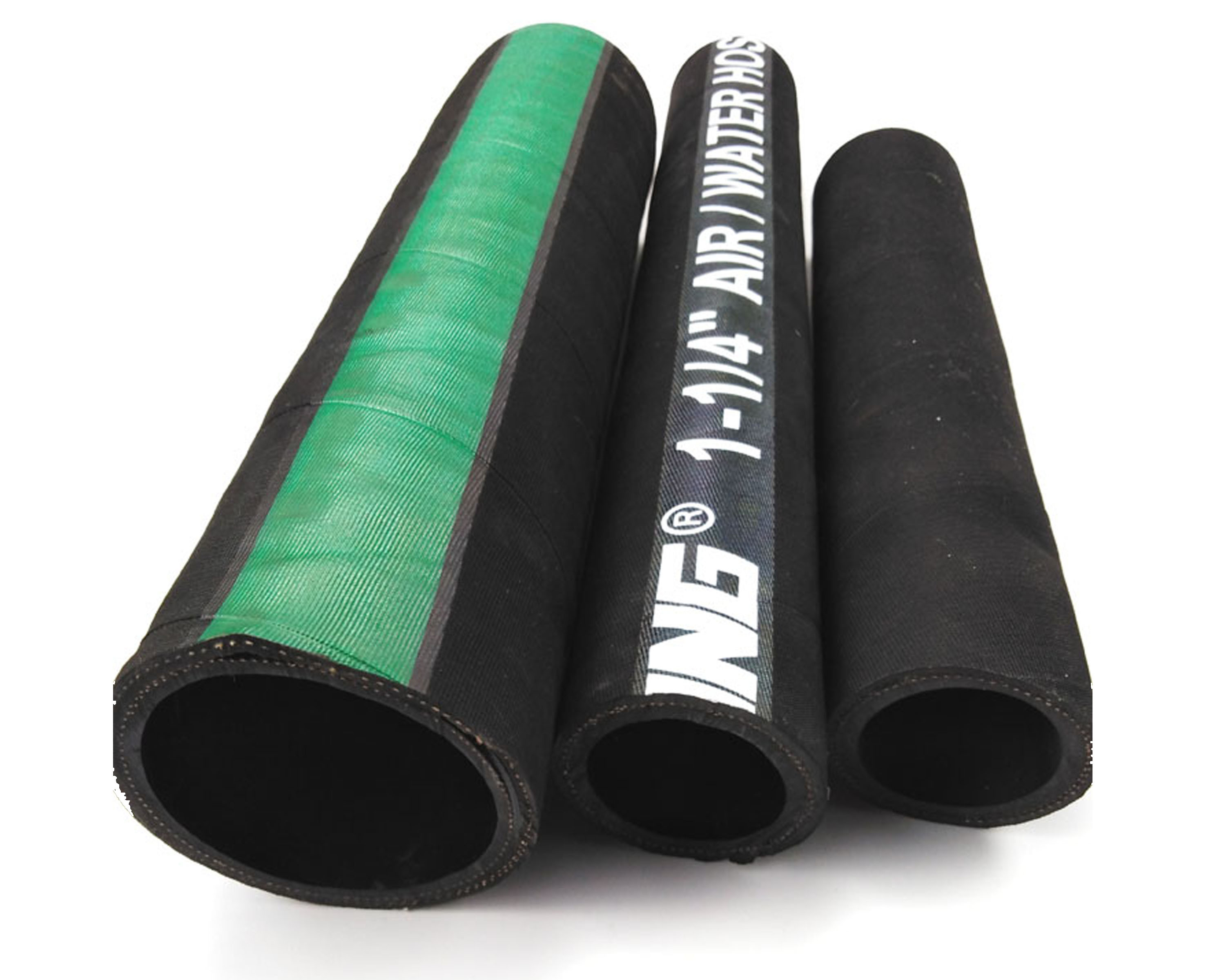 Weather Resistant Flexible Water Suction And Discharge Hose With Steel Wire