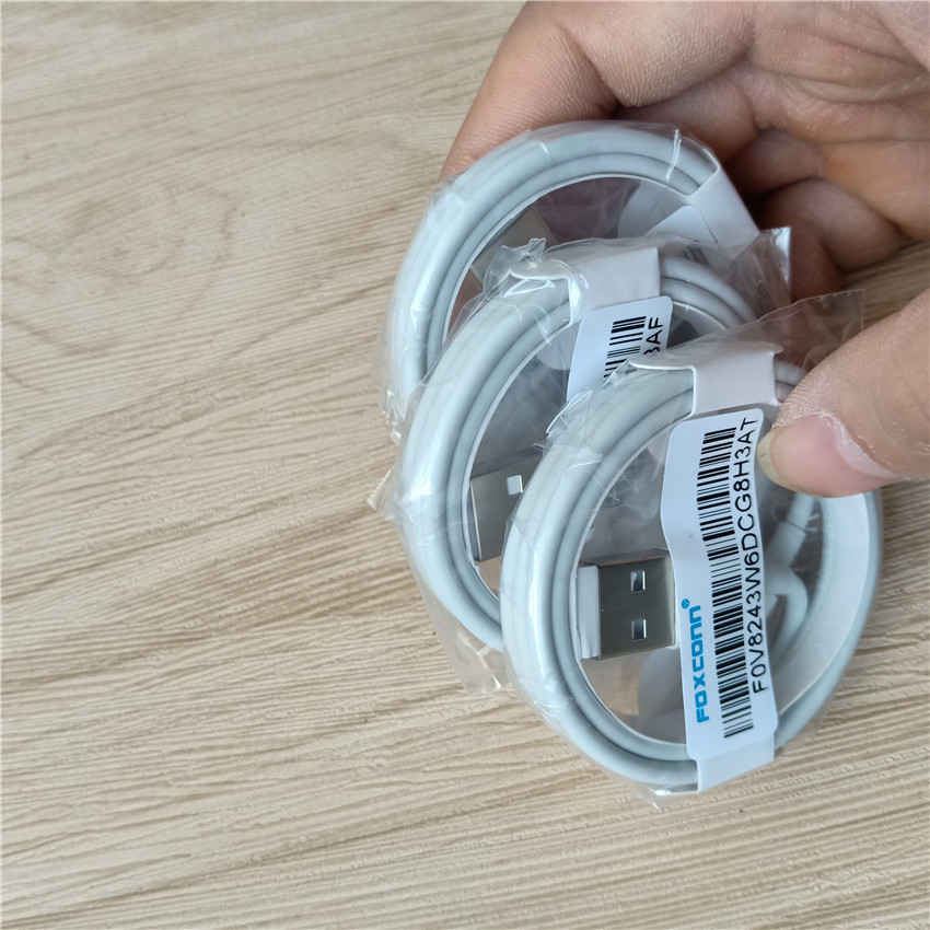 Fov 1M 8 Pin Connector Cable Foxconn E75 5 IC For iPhone XS XR