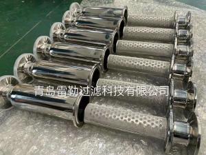 Wholesale Wedge 316L Straight Through Self Cleaning Filters from china suppliers