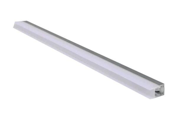 6 - 8 Mm Thickness External Switch Furniture Cabinet Lighting For Showcase /