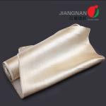 Acid Resistance Heat Treated Fiberglass Fabric Lightweight And Temperature