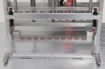 SUS304 Lip Gloss Lipstick Demoulding Machine Semi Automatic Lipstick Silicone