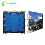 P8 Full Color Stage LED Display , LED Stage Display Screen High Visibility