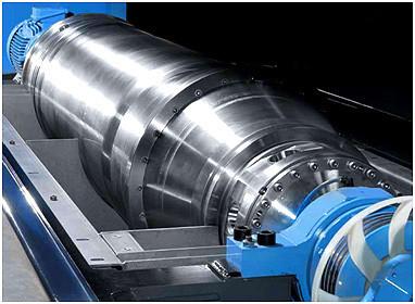 Professional stainless steel 2250RPM - 4000RPM Industrial oil and water Decanter