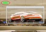 Green energy full color P3.91-7.8125 transparent LED Curtain Display