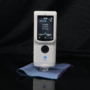 Wholesale 1.5s 400-700nm Colour Measurement Spectrophotometer 3NH TS7010 from china suppliers
