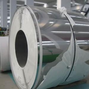 Wholesale Cold Rolled Stainless Steel Coil 201 202 304 304L 316 316L 310S 2205 2507 Inspection from china suppliers