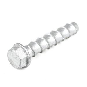 Wholesale 100% QC Tested Carbon Steel Hex Head Concrete Anchor Bolts Screw Tornillos De Anclaje from china suppliers
