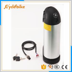 Wholesale Electric Bicycle Battery Pack / E Bike Water Bottle Battery Pack 36v 2200mah from china suppliers