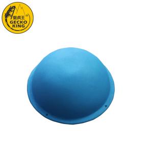 Wholesale Wooden and Ordinary Walls Alike Adult Small 3D Circle Fiberglass Rock Climbing Volume from china suppliers