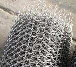OEM Conveyor Diamond Mesh Steel Metal Lath Wire Belt