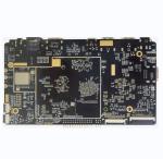 RK3588 4GB RAM 64GB ROM 6TOPs NPU Industrial Motherboards For Koisk Touch Screen