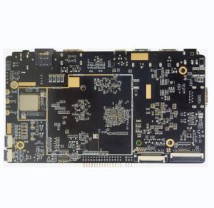 Wholesale High-Performance RK3588 Industrial NPU Board Perfect for Intelligent Control in Industrial Medical and Advertising Settings from china suppliers