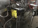 Rotary Premade Bag Biltong Packing Machine With Zipper 50 Bags/Min