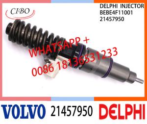 Wholesale 21457950 BEBE4F11001 Fuel engine Diesel Injector 21457950 BEBE4F11001 E3.3 for VOL MD11 US07 from china suppliers