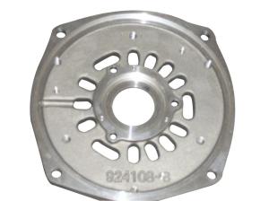Wholesale Low Density Casting Small Aluminum Parts , High Strength Gravity Die Casting from china suppliers
