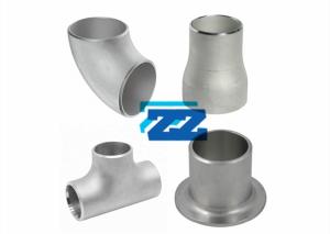 Wholesale Schedule 40 Butt Weld Pipe Fittings 6 &quot; Elbow / Bend ASME B16 9 Thick Wall from china suppliers