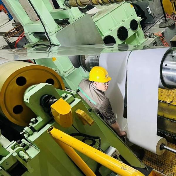 Heat Resistant Stainless Steel Plate Grade 314 / UNS S31400 SS Plate Thickness 3