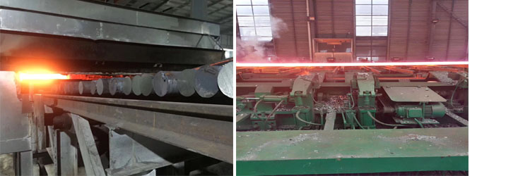 6 Inch SCH40 Hot Rolled Carbon Steel Seamless Pipes