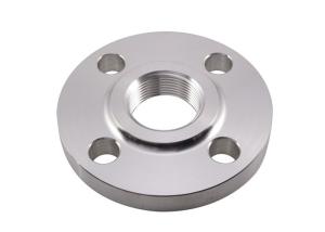 Wholesale ASTM16.5 Gr2 Titanium Slip On Duplex Stainless Steel Pipe Flange from china suppliers