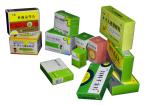 Colorful Printing medicine pill boxes / child proof medicine box