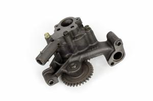 Wholesale ISUZU GENUINE 10PE1N OIL PUMP 1-13100285-0 1131002850 JIUWU POWER from china suppliers