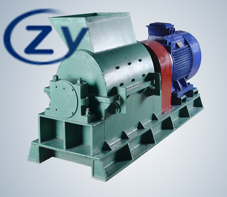 132kw Grinding Cassava Hammer Mill 25t/H Cassava Crusher