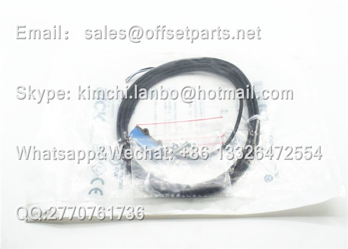 Sensor WTB2S-2N1151 1066113 10-30VDC for HD Offset Printing Machine Parts Replacement