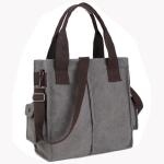 Casual Fashion Trend Canvas Oem Korean Shoulder Bag
