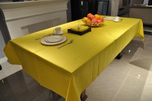 Wholesale Oil Proof 1/6 Fold 33*33cm Disposable Paper Tablecloths Birthday Deco from china suppliers