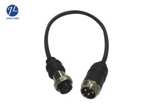 Wholesale IP67 GX16 Waterproof Multi Pin Rear View Camera Cable from china suppliers