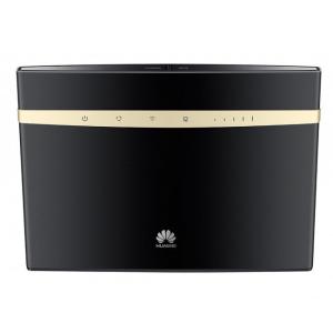 Wholesale Unlocked B525S-65a 4G LTE WiFi Routers Black Color With SIM Card Slot from china suppliers