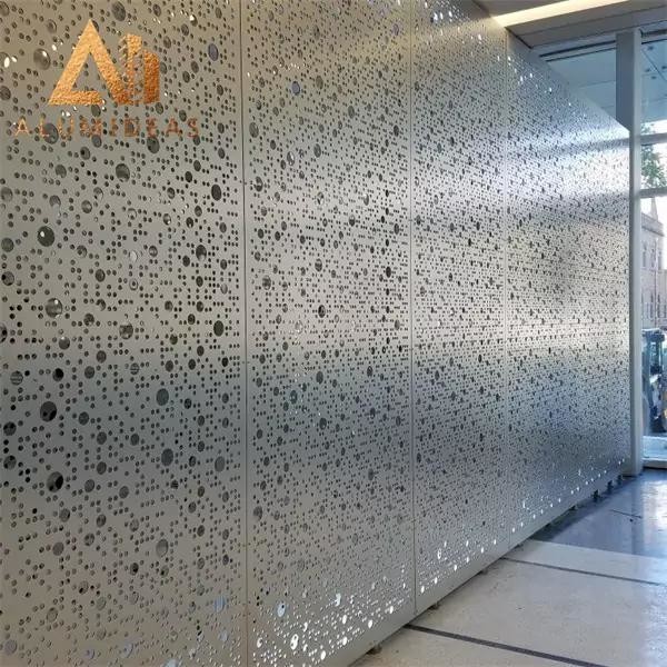 Interior Wall Panels