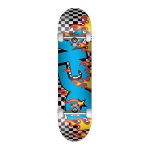 Wholesale DGK Skateboards On Fire Mid Complete Skateboards - 7.5&quot; x 31&quot; from china suppliers