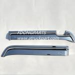 Chrome Sun Visor For Nissan UD PKB/CWM454 Nissan Ud Truck Spare Body Parts