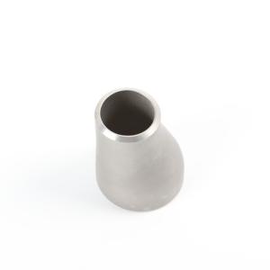 Wholesale Industrial Pipe Fitting Reducer / Stainless Steel Concentric Reducer Customized Size from china suppliers