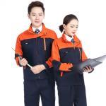 Plus Size Men Work Clothes Wholesale Mechanic Worker Fire Retardant Clothing