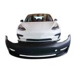 Rear Bumper Lip Vehicle Spare Parts Front Bumper Tesla Model 3