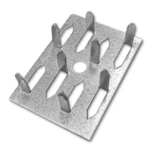 Wholesale 1mm/1.2mm Thick Zinc Steel 8-pin Impaling Clips for Sturdy Fastening from china suppliers