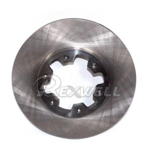 Wholesale 2012-2016 Year Dynamic Balance Tested Front Rotor Disc Brake 40206-3XA0A for Nissan Urvan NV350 E26 402063XA0A from china suppliers
