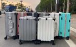 Wholesale Products Good Price Aluminum Frame ABS - PC Case Suitcase Travel