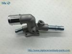 Standard Size Automotive Radiator Hose For Hyundai / Kia 25600-2E100 OEM Control