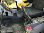 Used pc360-7 komatsu truck crane for sale