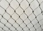 Multifunctional Stainless Steel Bird Mesh / Aviary Wire Netting With Diameter 1