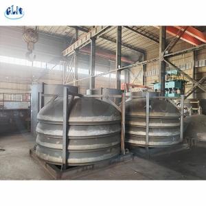 Wholesale Hot Forming Pressure Vessel Dished Head Elliptical Head With 15mm Thickness from china suppliers