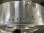 17-4PH Stainless Steel Sheets For Golf Club Heads AISI 630 Steel Plates